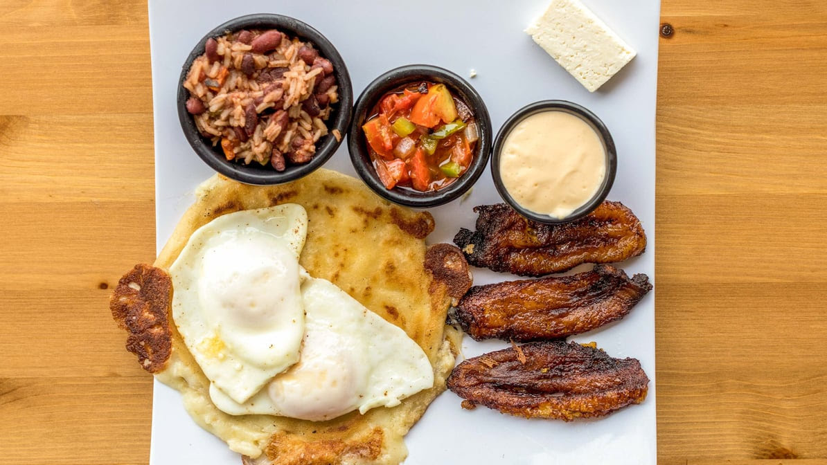 La Pupusa Loca by null