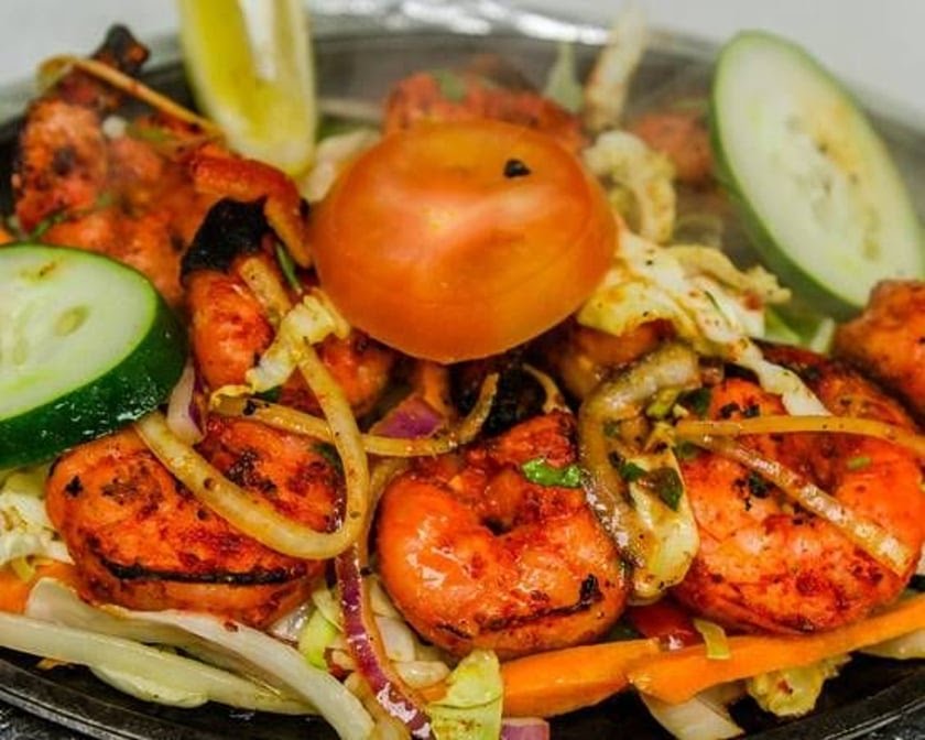 Bay Leaf Indian Cuisine by null