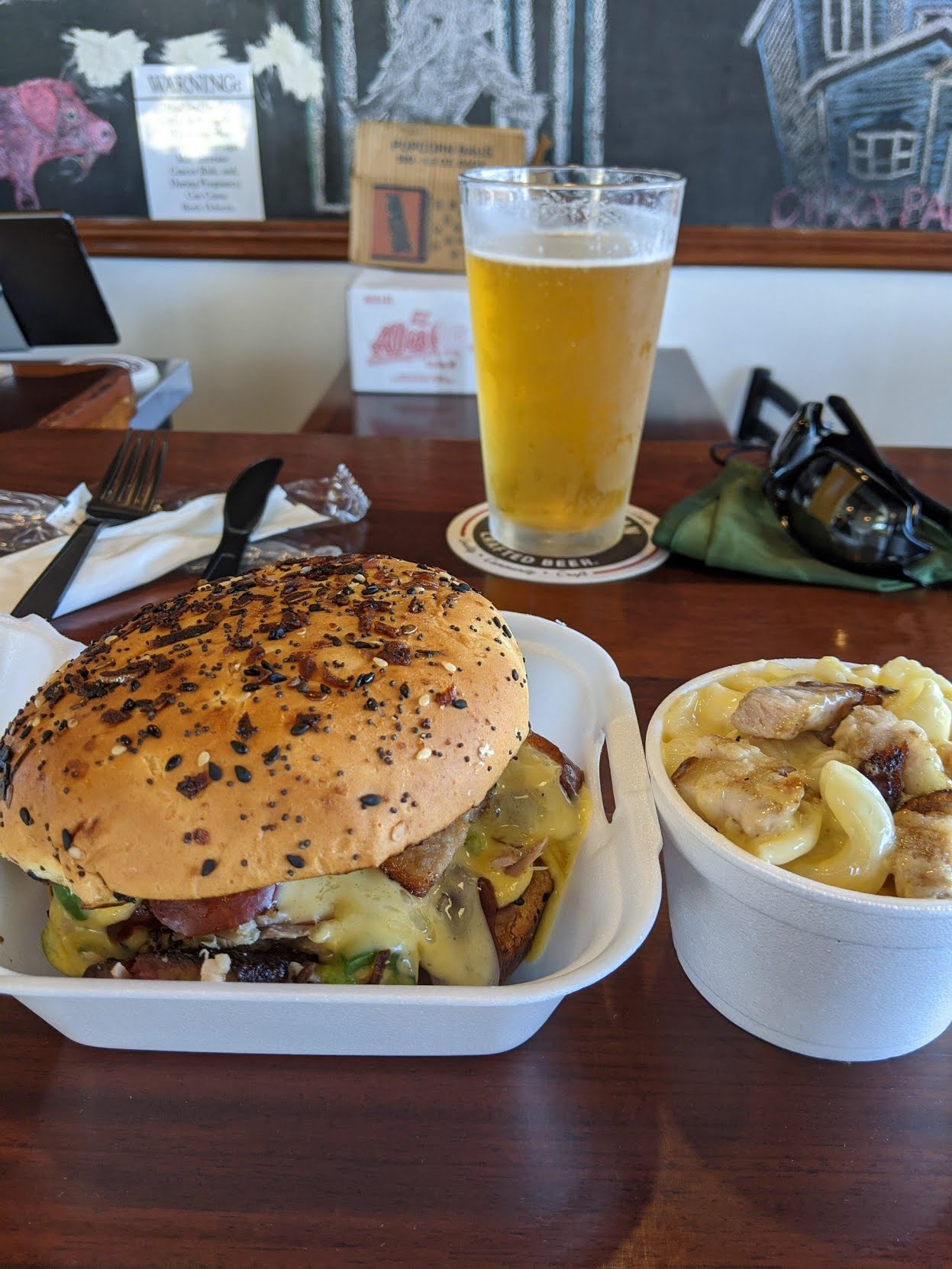 Santa Maria bbq and Catering by null