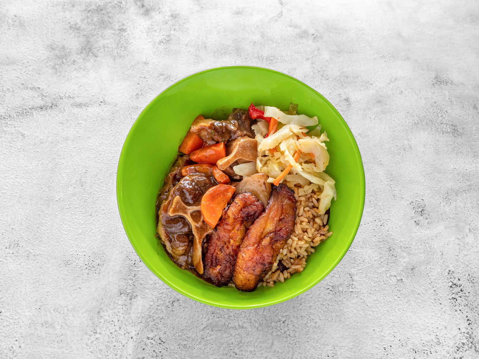 Nanny's Jamaican Kitchen by null