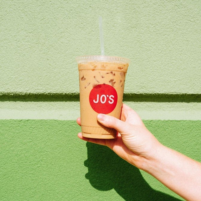 Jo's Coffee – Downtown by null