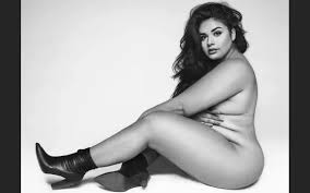 Plus size model poses nude what do you think jpg x Plus size models naked