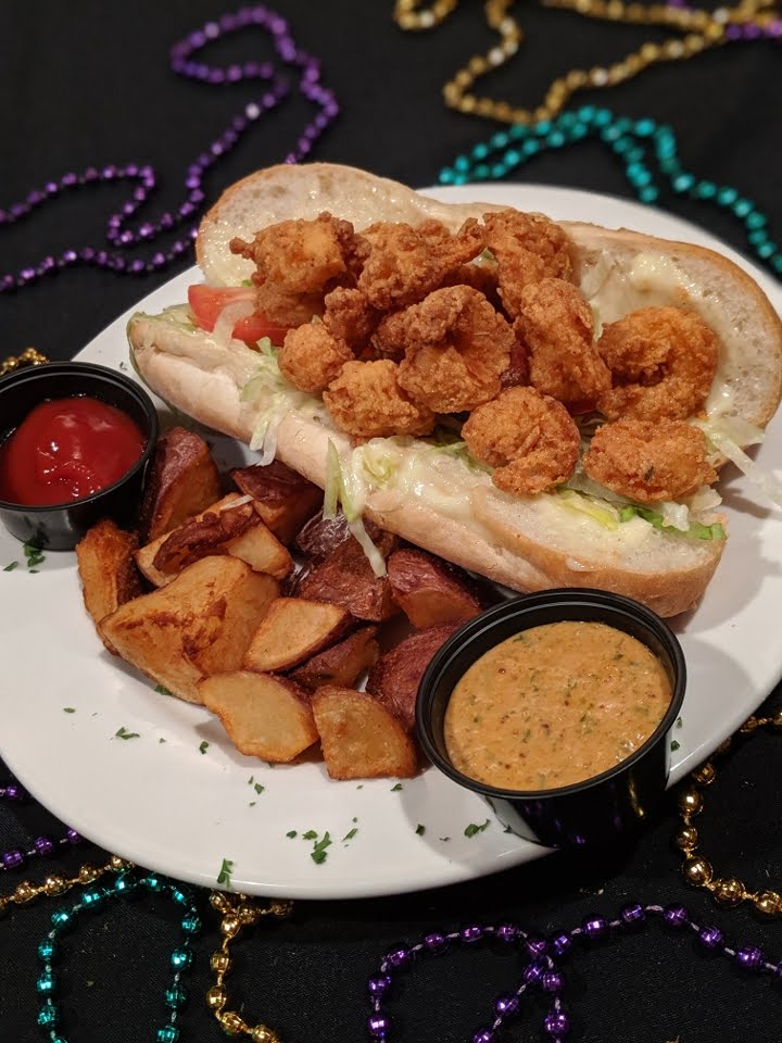 Louisiana Bistreaux Seafood Kitchen Decatur by null