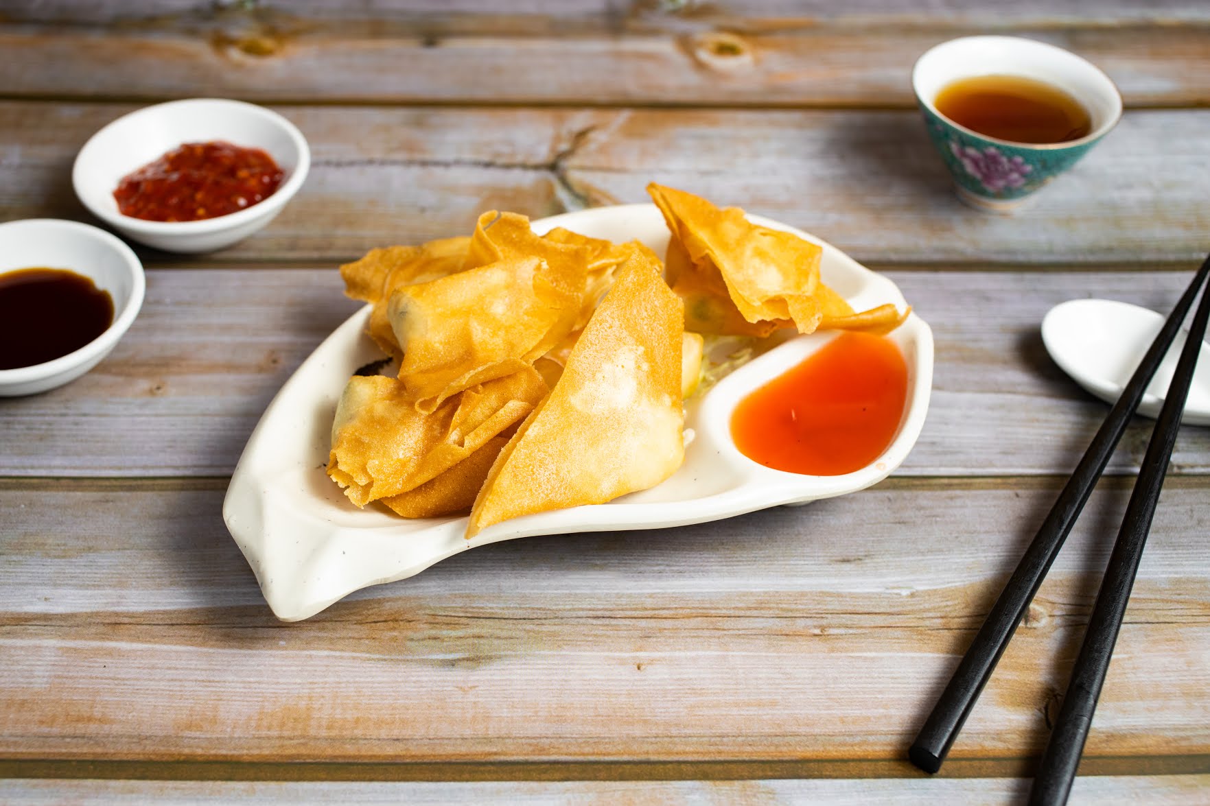 Vegan Deadly Sins by null