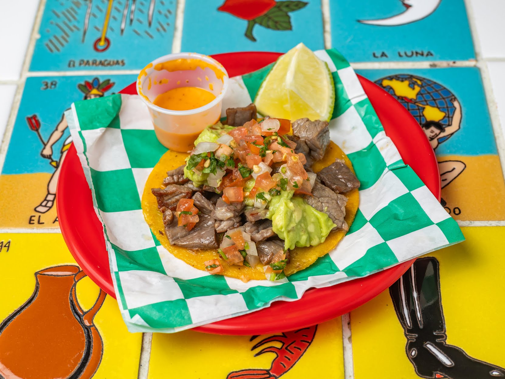 Ilegal Taqueria by null