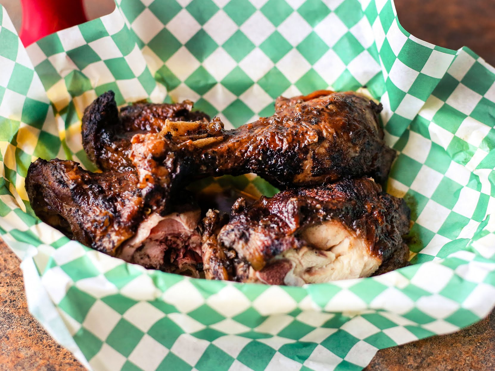 Jamaican Homestyle Cuisine by null