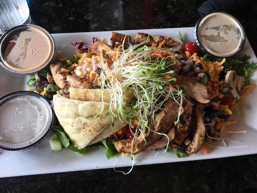 No Frill Bar And Grill by null