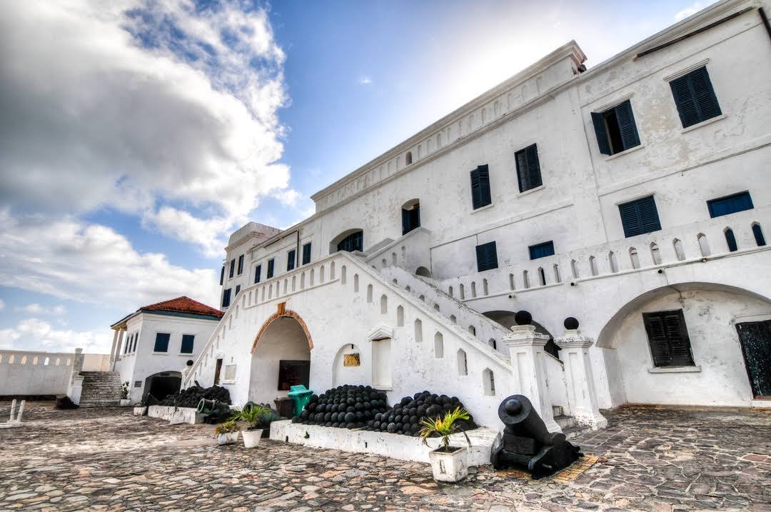 Cape Coast Castle image