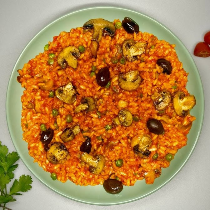 More Than Pasta by null