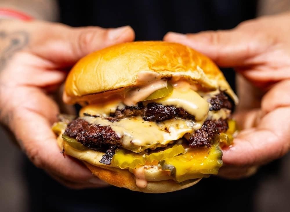 NADC Burger by null
