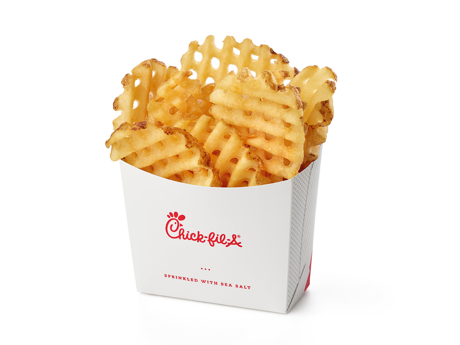 Chick-fil-A by null
