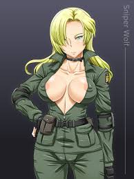 Sniper wolf porn ceb jpg x Sniper wolf