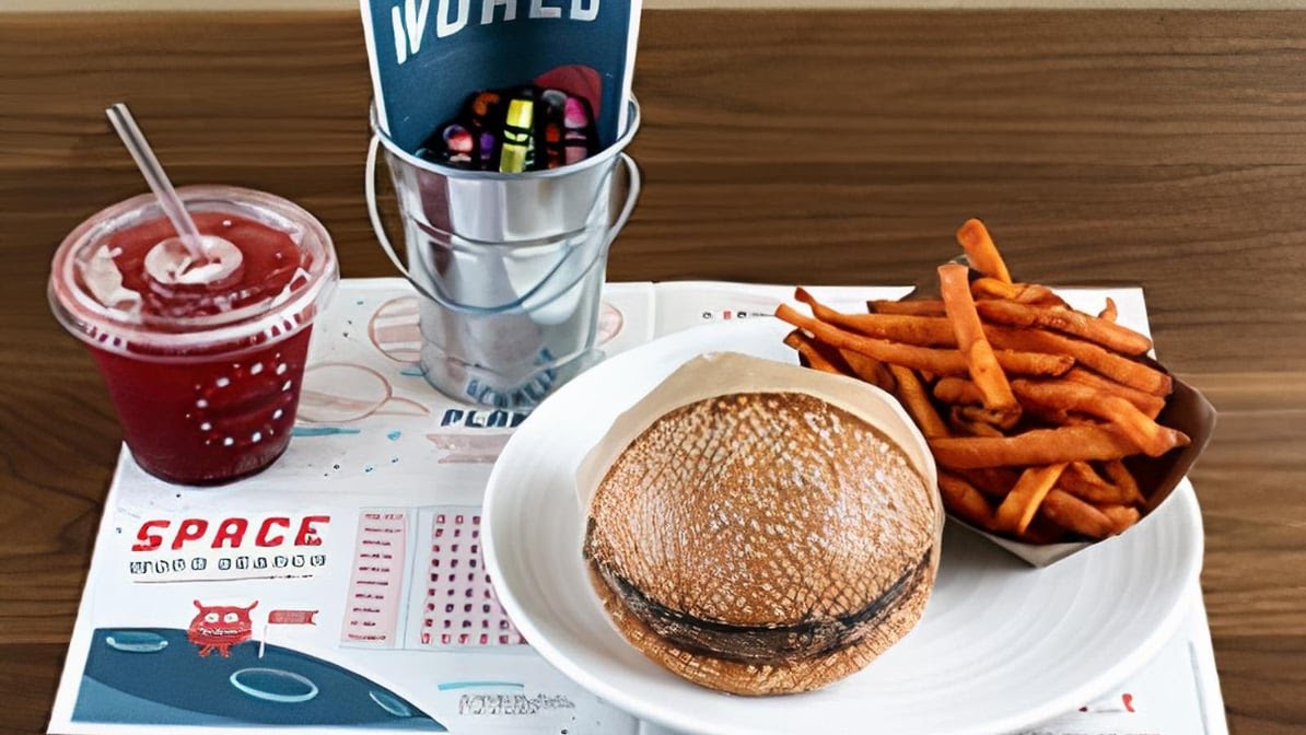 Roam Artisan Burgers by null