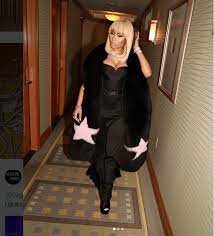 Nicki minaj to star in new hbo max docu png x Nicki minaj sextape