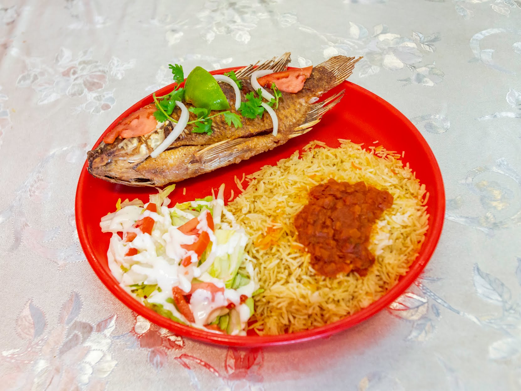 International Cafe by null