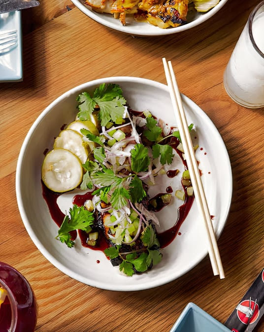 Loro Asian Smokehouse & Bar by null