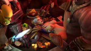 Sophitia alexandra fucked hard futanari orc monster porn jpg x Orc fuck
