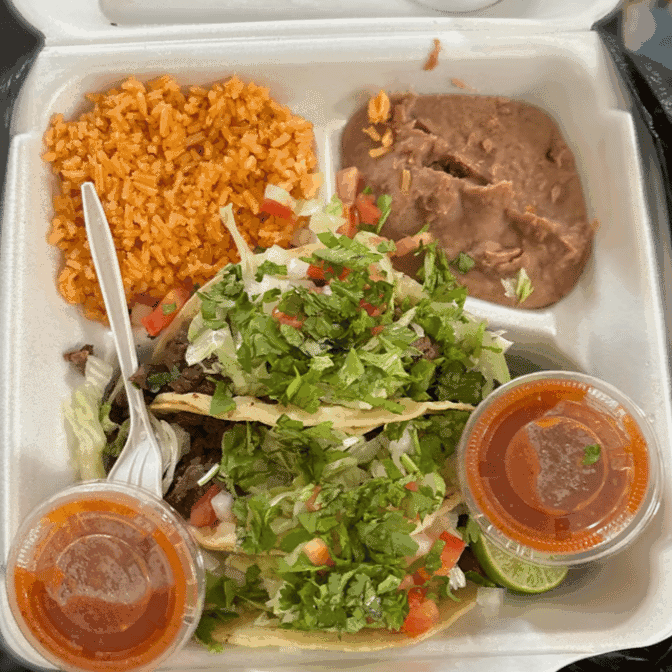 Taqueria Mexico by null