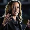 Kamala Harris joins Oprah Winfrey for star-studded election event