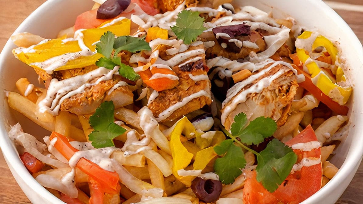 Falafel Corner by null