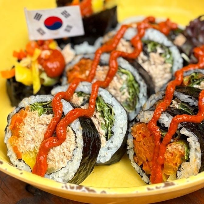 Namu Korean Eats, Beer Hall & Coffee Bar by null