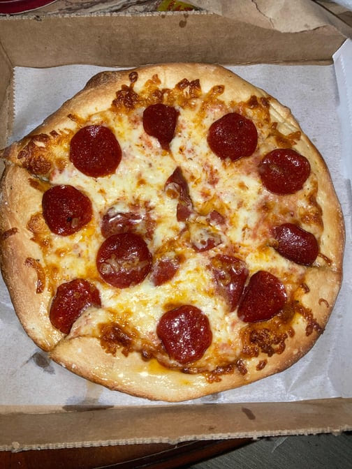 Fiore Pizza by null
