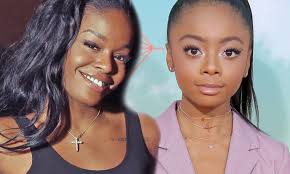 Skai jackson nude jpg x Skai jackson nude