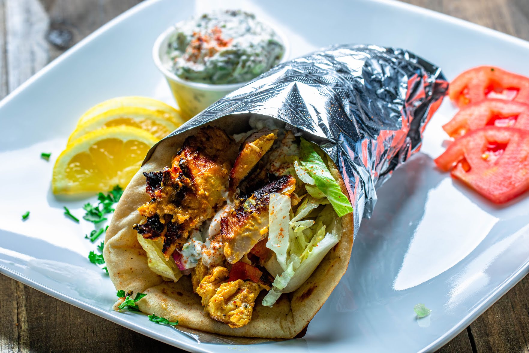 Shawarma Stop Raleigh by null