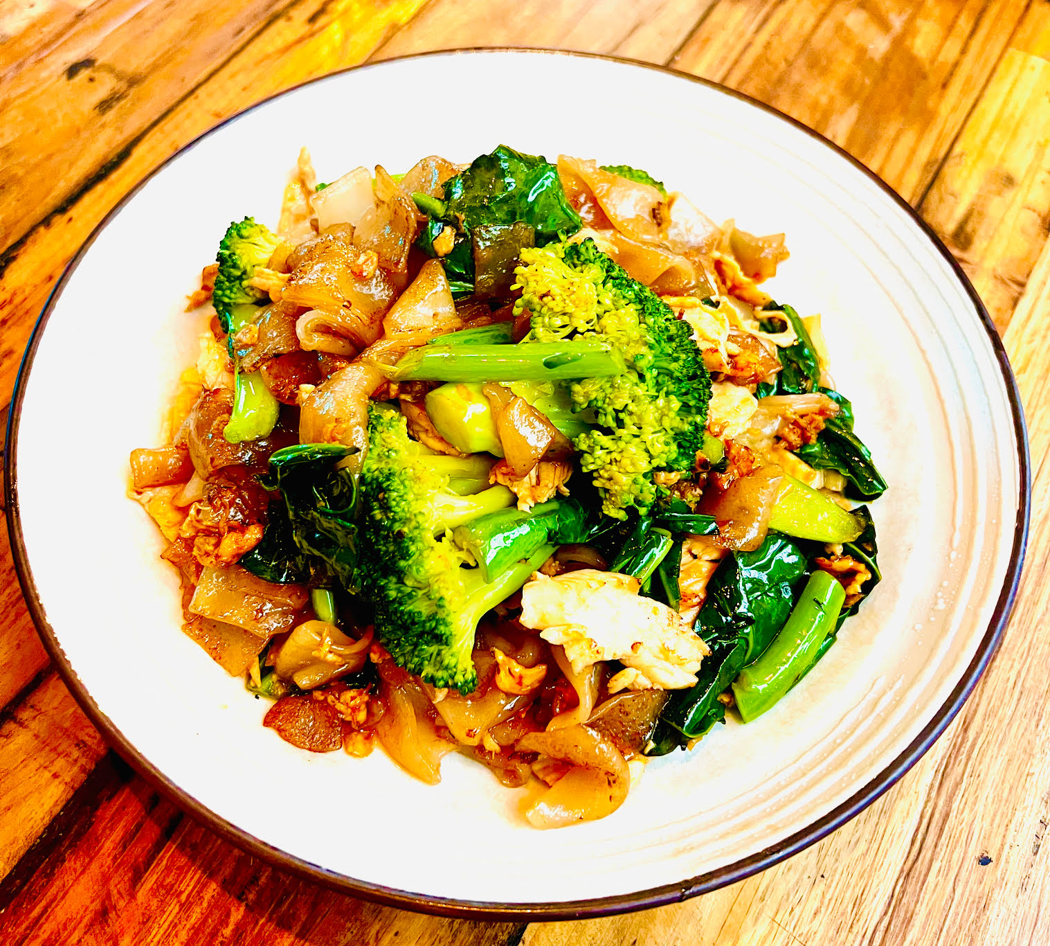 Sweet Rice JP Thai Sushi by null