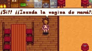 Stardew valley demitrius fucked gif x Stardew valley sex mod