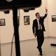 Gunman kills Russian ambassador to Turkey at photo exhibit