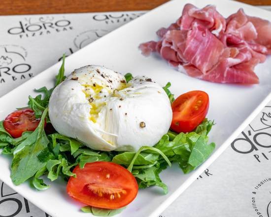 D'Oro Pizza Bar by null