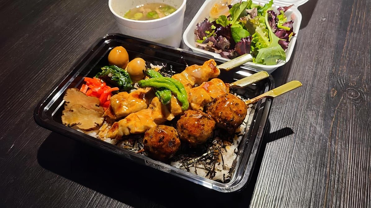 Torihei Yakitori Robata Dining by null