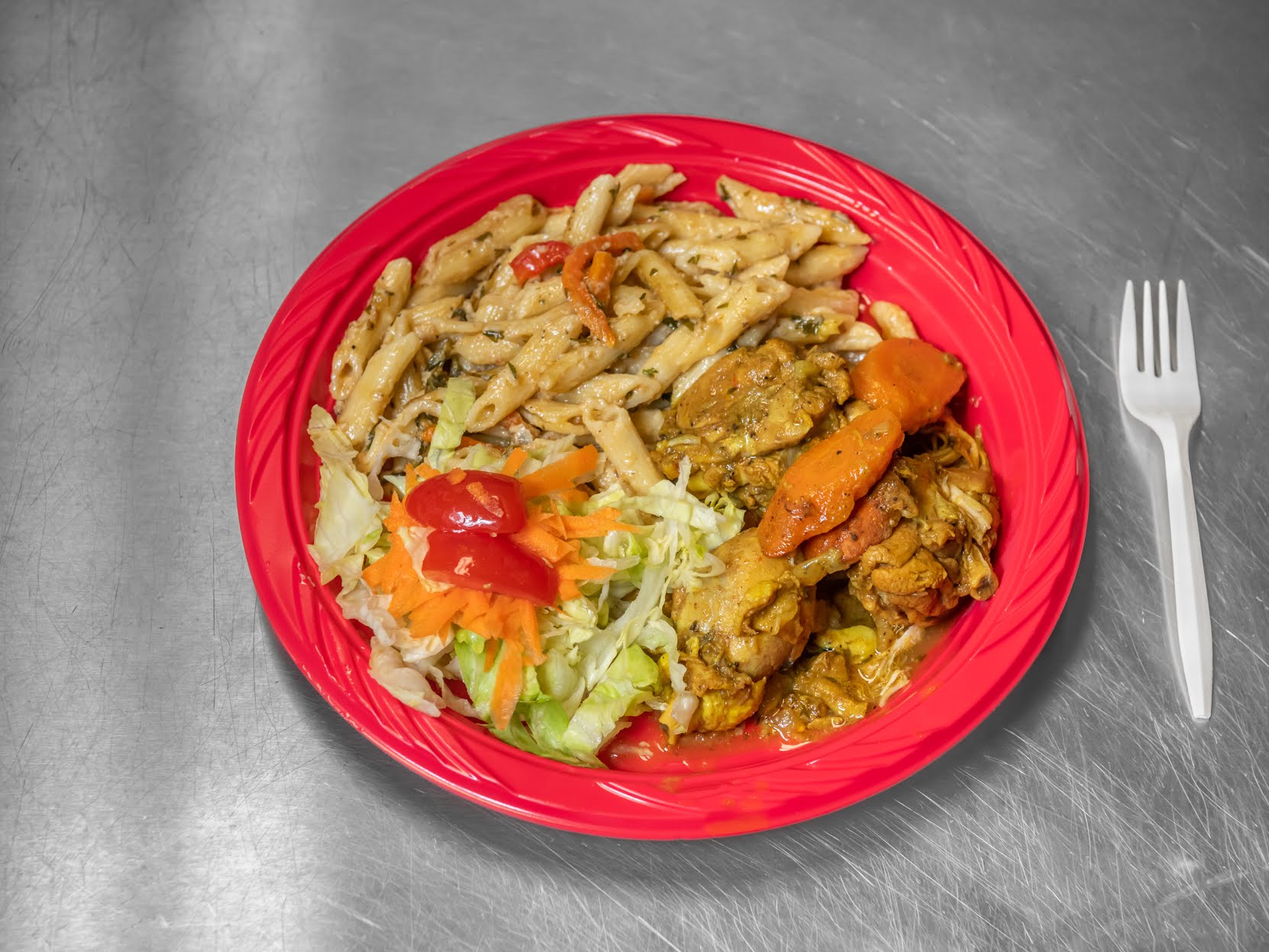 Peppas Jerk Chicken by null