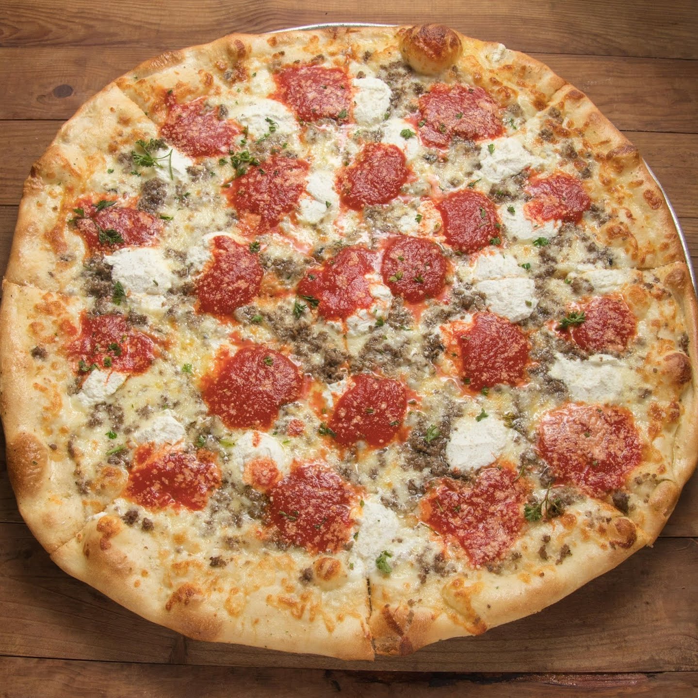 Gino's NY Pizza Bar by null