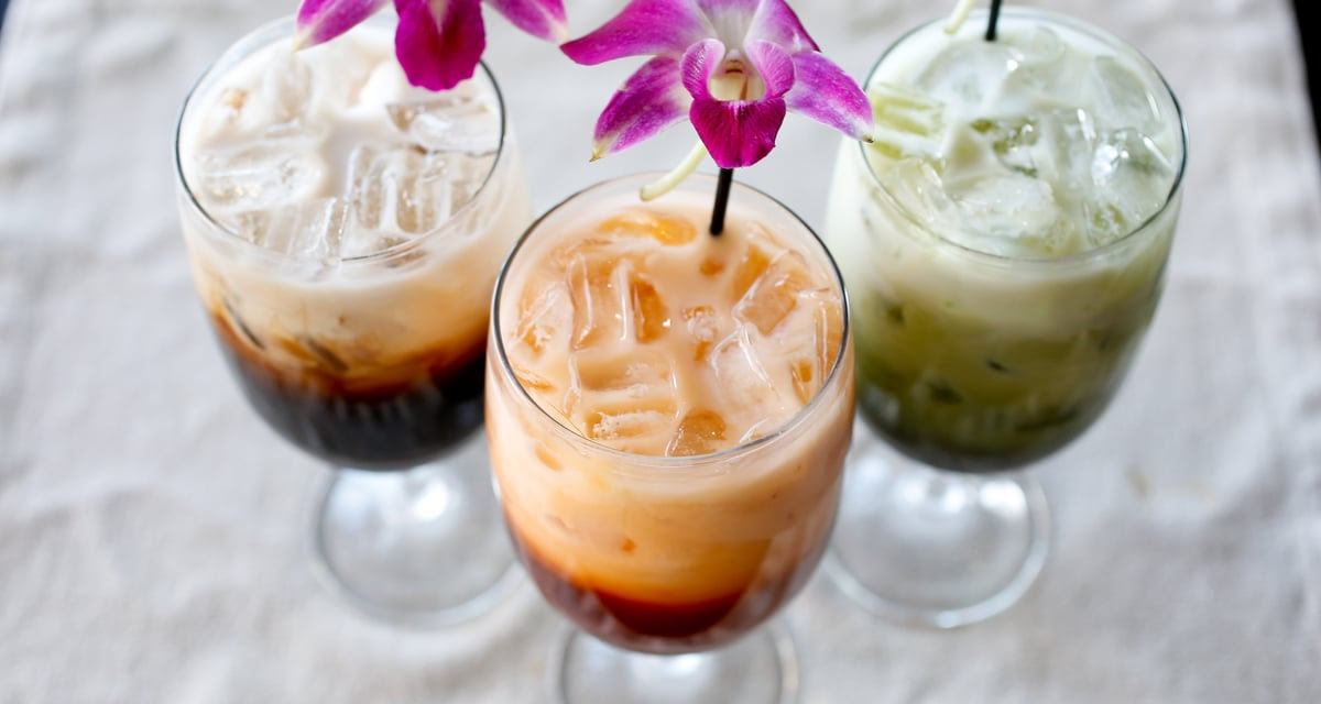 Thai Basil by null