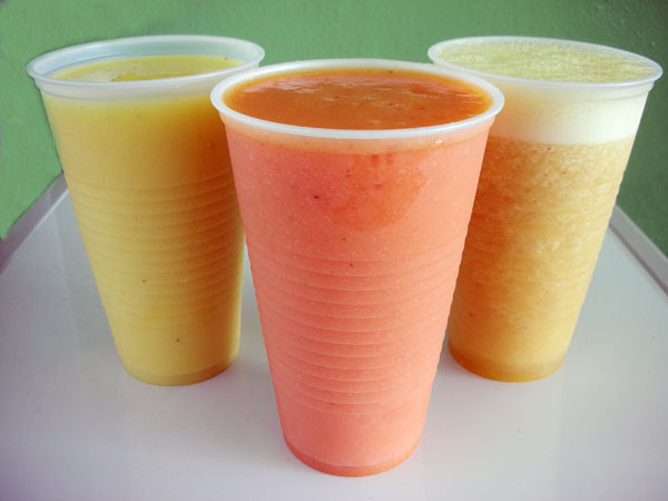 The Last Carrot - smoothies, fresh juices, healthy fare, vegetarian friendly by null