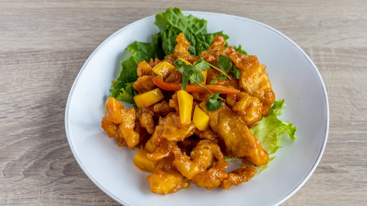 White Elephant Asian Kitchen by null