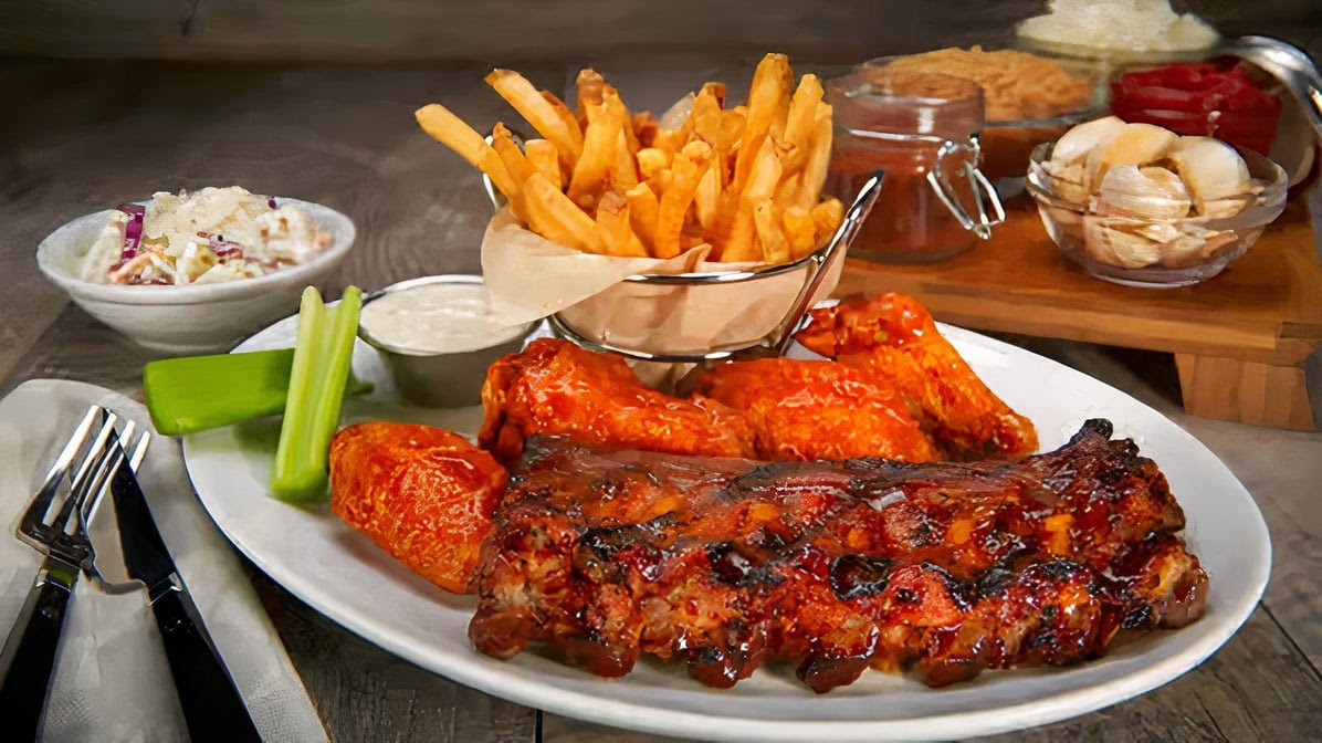 Duffy's Sports Grill by null
