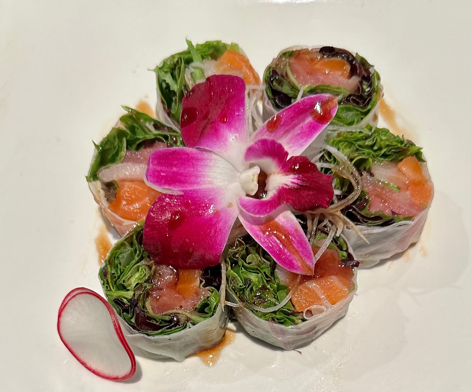 Aji Sushi $ Thai by null