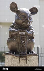 sibirien mouse|Monument to the laboratory mouse - Wikipedia