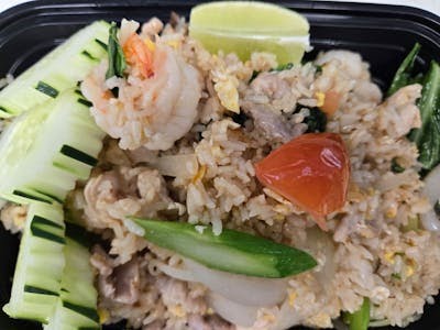 Thai Delicious by null