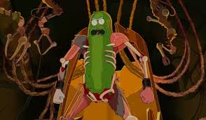 Stacy and jacqueline with pickle rick porn e ka jpg x Pickle rick