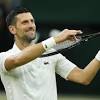 Novak Djokovic uses Wimbledon crowd's 'disrespect' as fuel as he ...