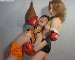 Topless boxing porn videos xfights jpg x Female boxing