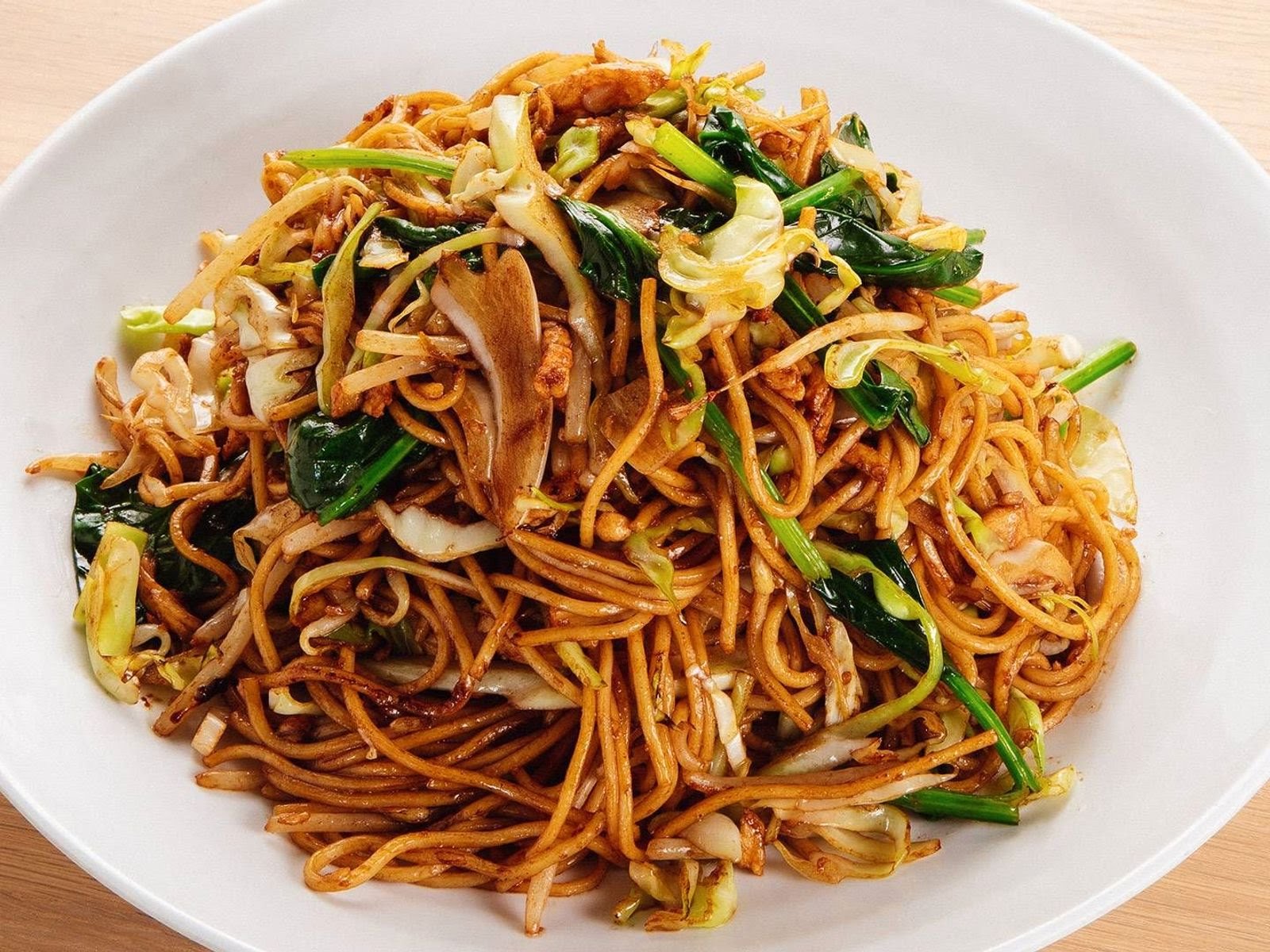 Tasty Noodle House by null