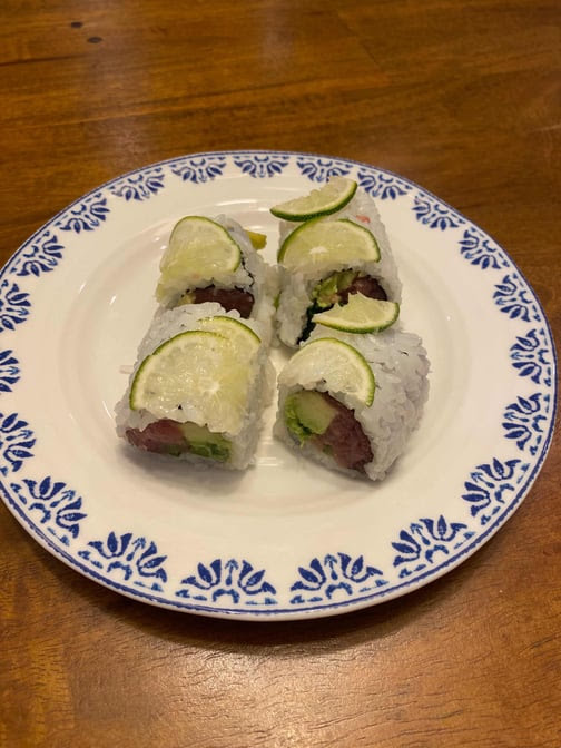 Zen Sushi in the Bishop Arts by null