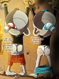 Baroness von bon cala maria shorts jpg x Cup head