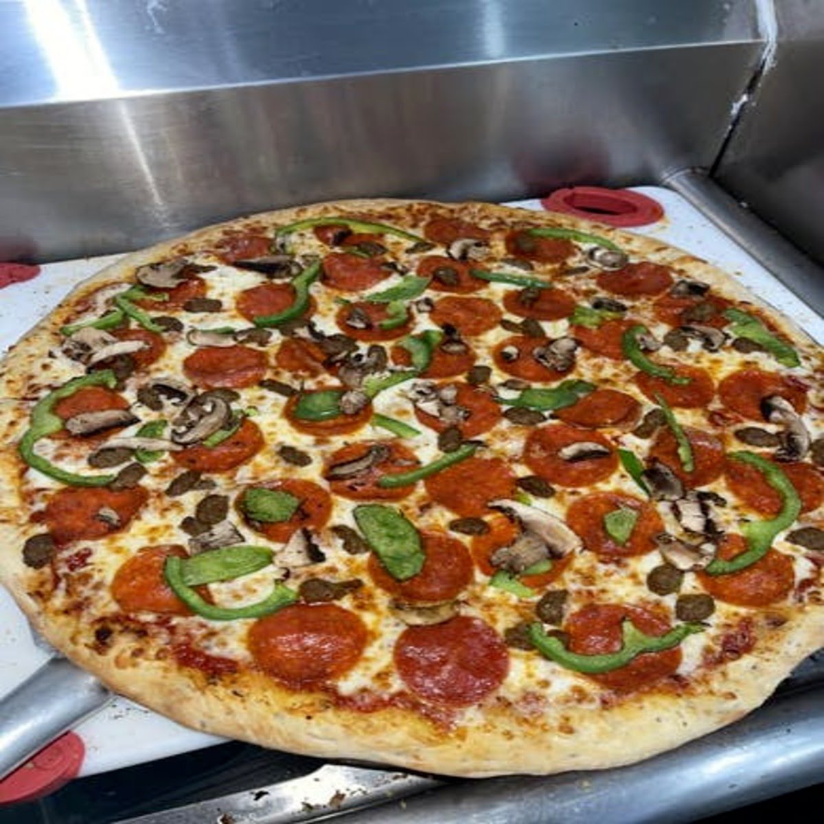 Slice Brothers Pizza by null