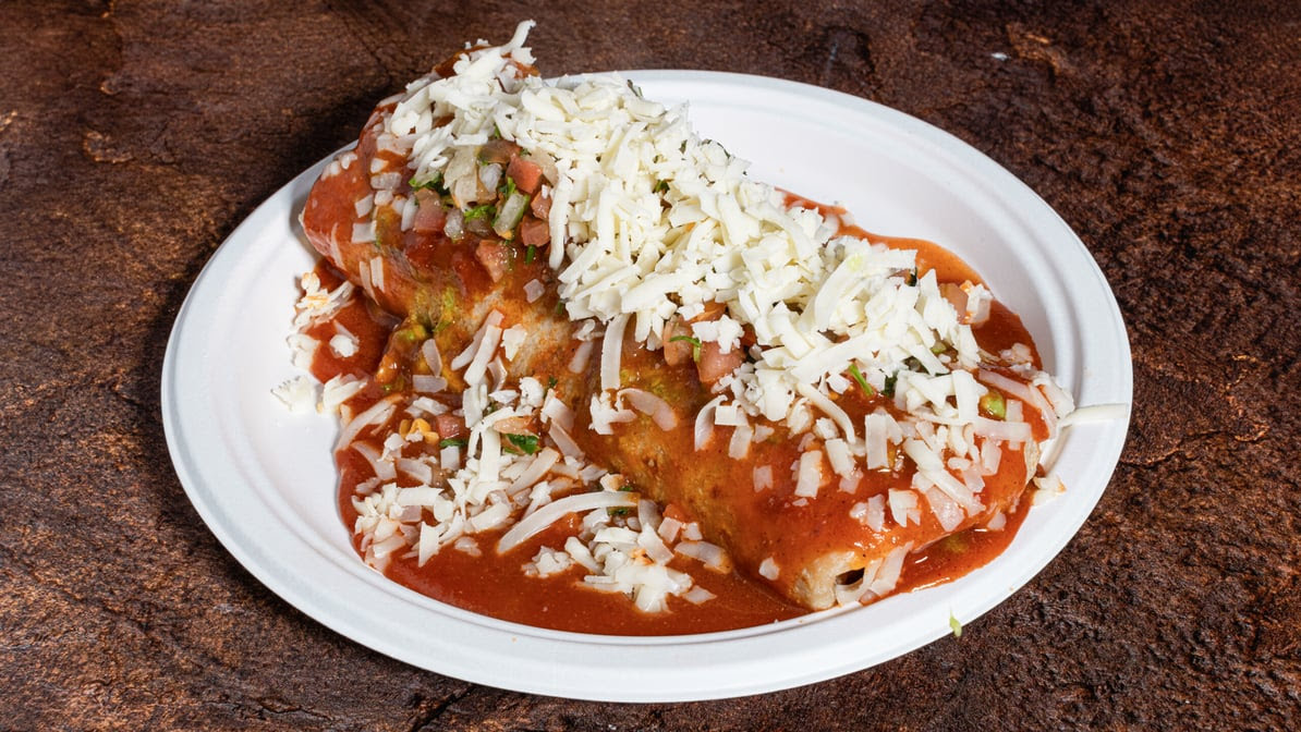El Burrito Express 2 by null